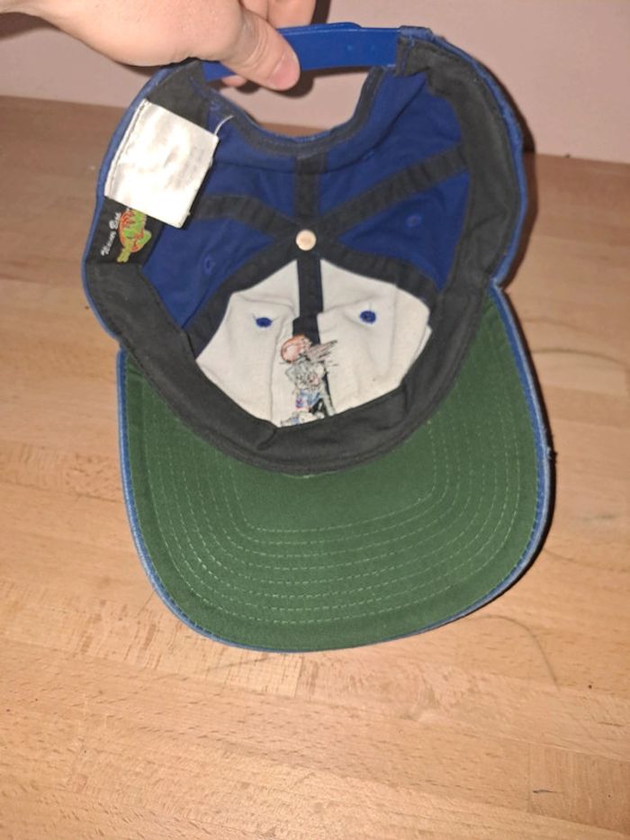 Casquette Space jam 1996 Warner Bros - photo numéro 7