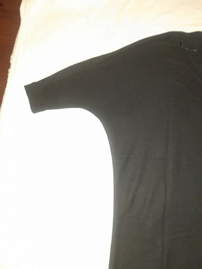Pull femme M noir - photo numéro 2