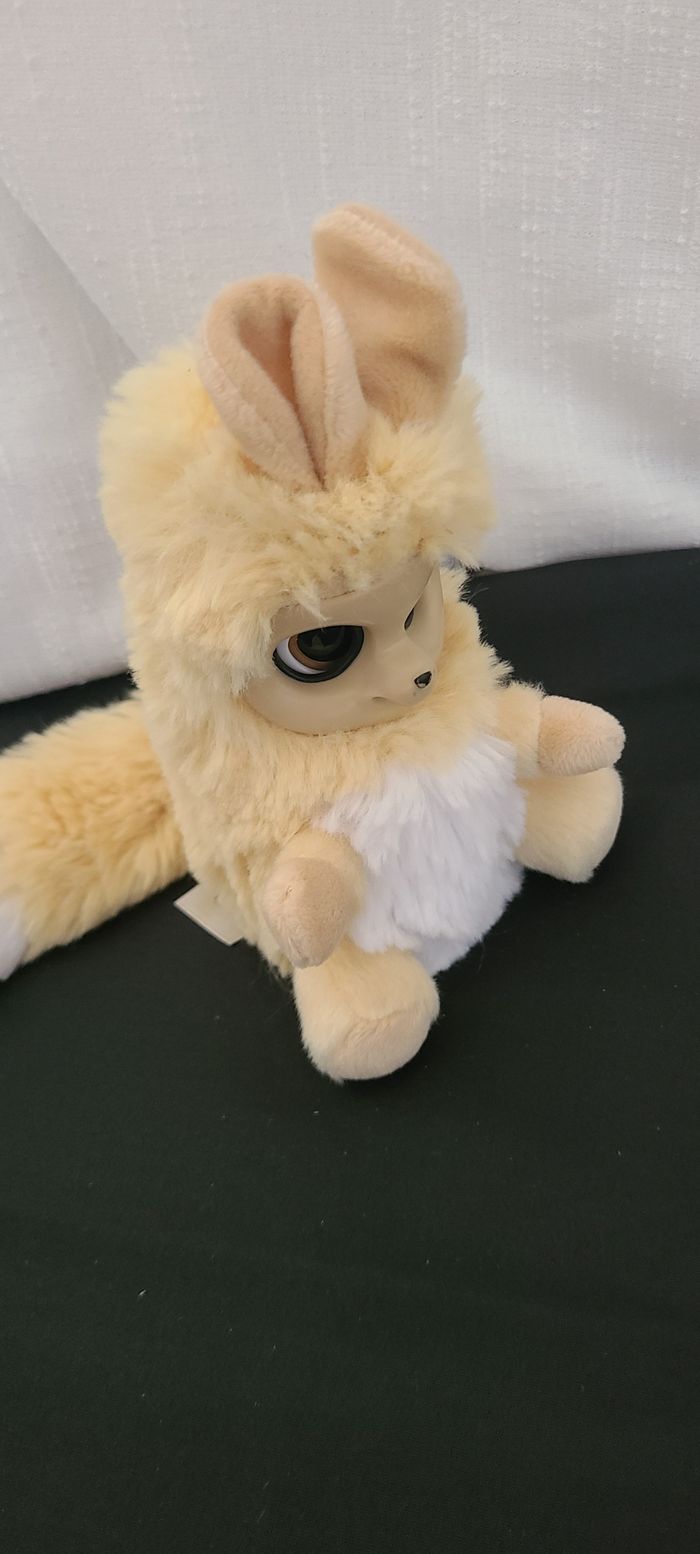 Peluche Bush Baby Bean Bag Neesha Jemini 16 cm Fur Babies World Dreamstars 60 - photo numéro 6