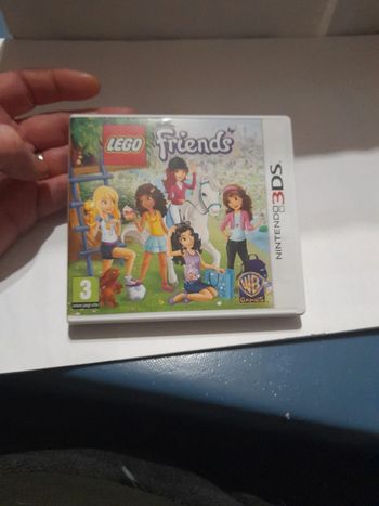 Lego Friends Nintendo 3DS