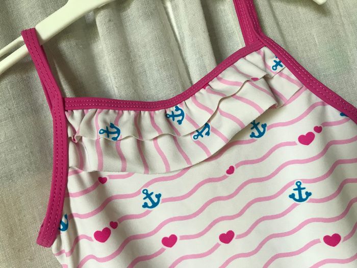 Maillot de bain 6 ans - photo numéro 3