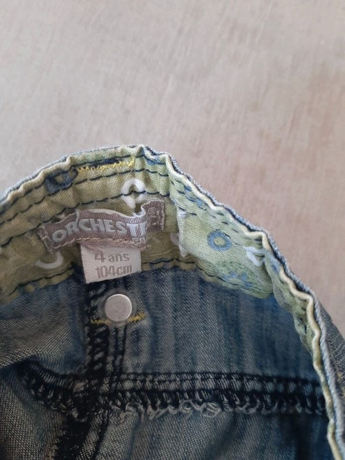 Jupe en jean - photo numéro 3