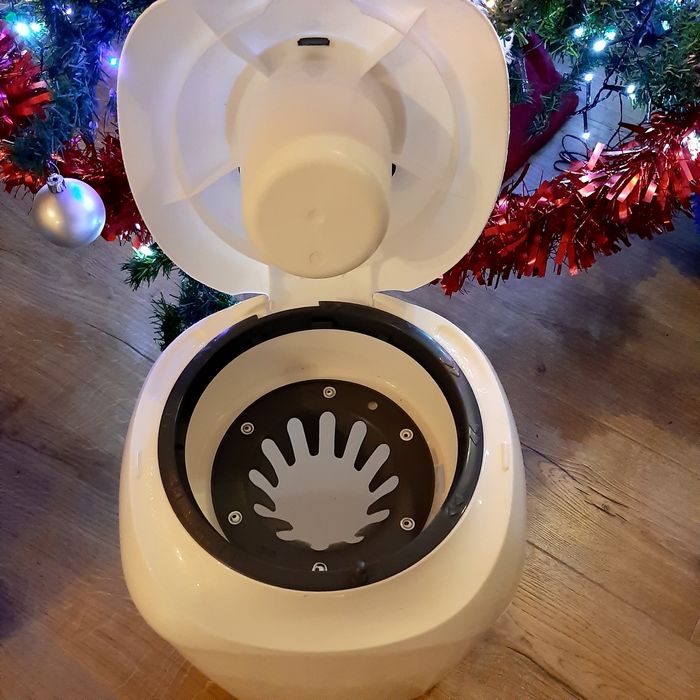 Poubelle à couches - photo numéro 3