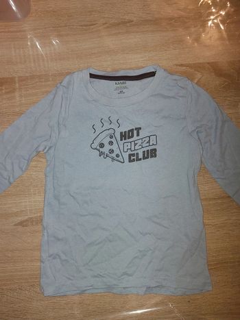 T-shirt manches longues