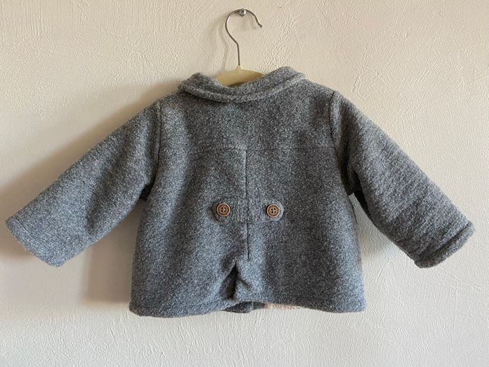 Veste chaude pour enfant - photo numéro 6