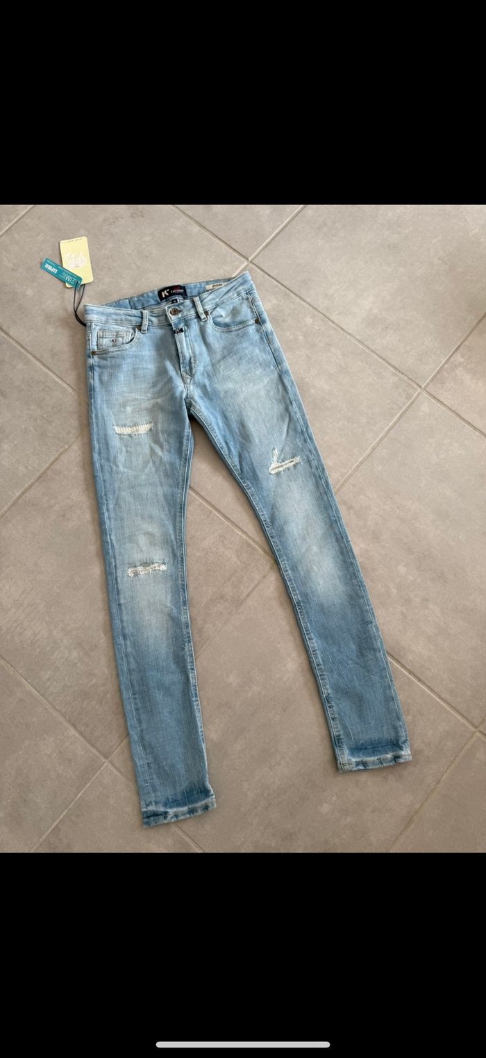 Jean Skinny Kaporal 14 ans