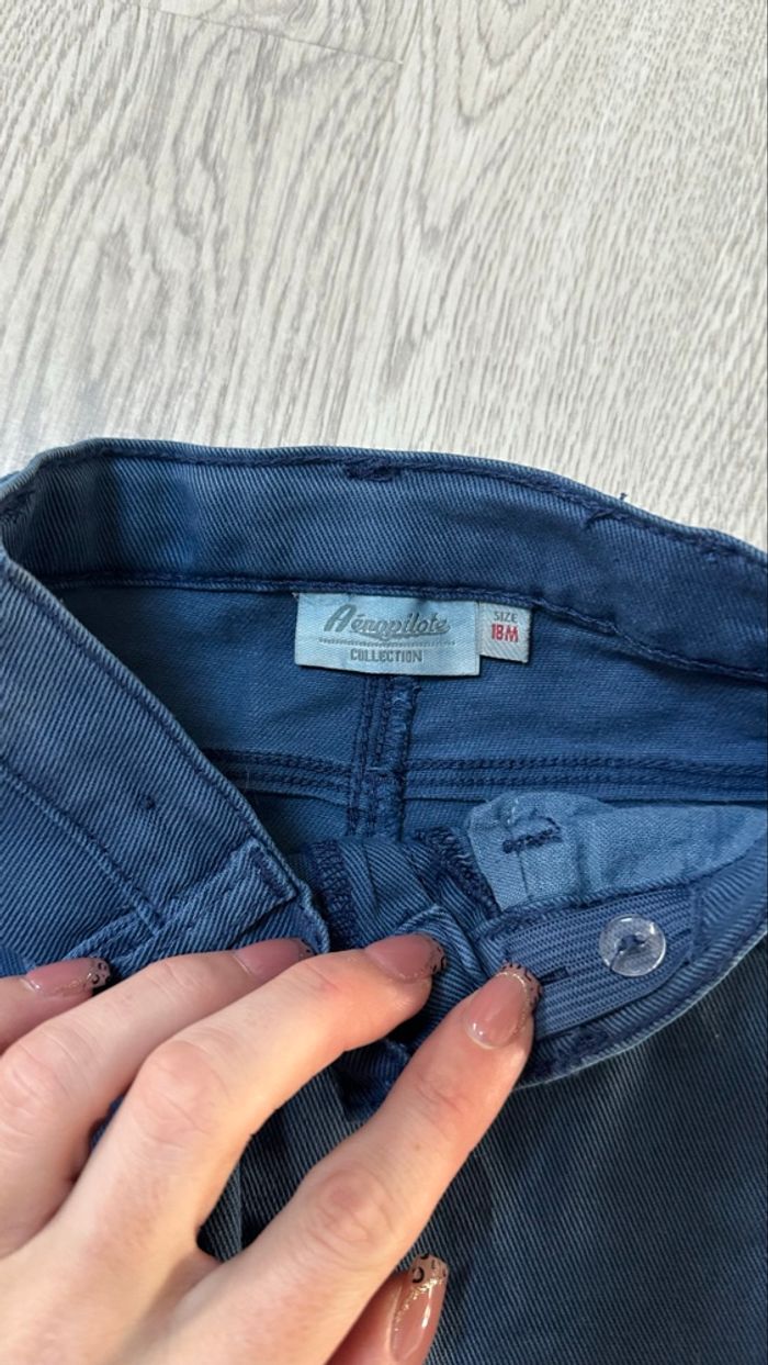 Pantalon bébé garçon - photo numéro 3