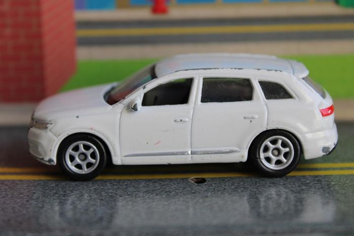 Welly Audi Q7 - photo numéro 2