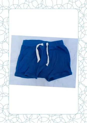 Short 12 mois Petit Bateau