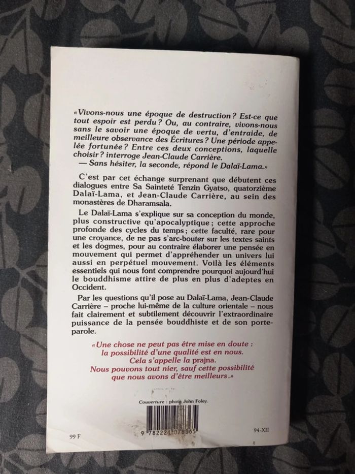 La force du bouddhisme - photo numéro 2