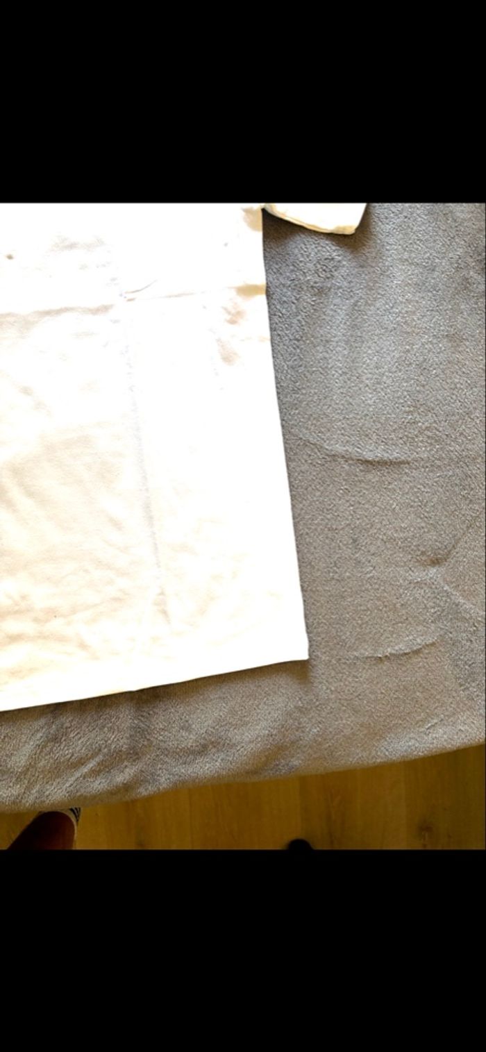 T shirt stussy taille M blanc - photo numéro 6