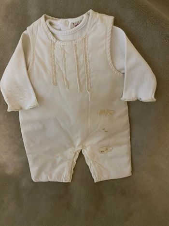 Ensemble AUBISOU Taille 3 mois