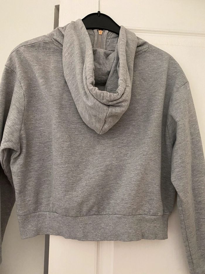 Sweat-shirt à capuche - photo numéro 3