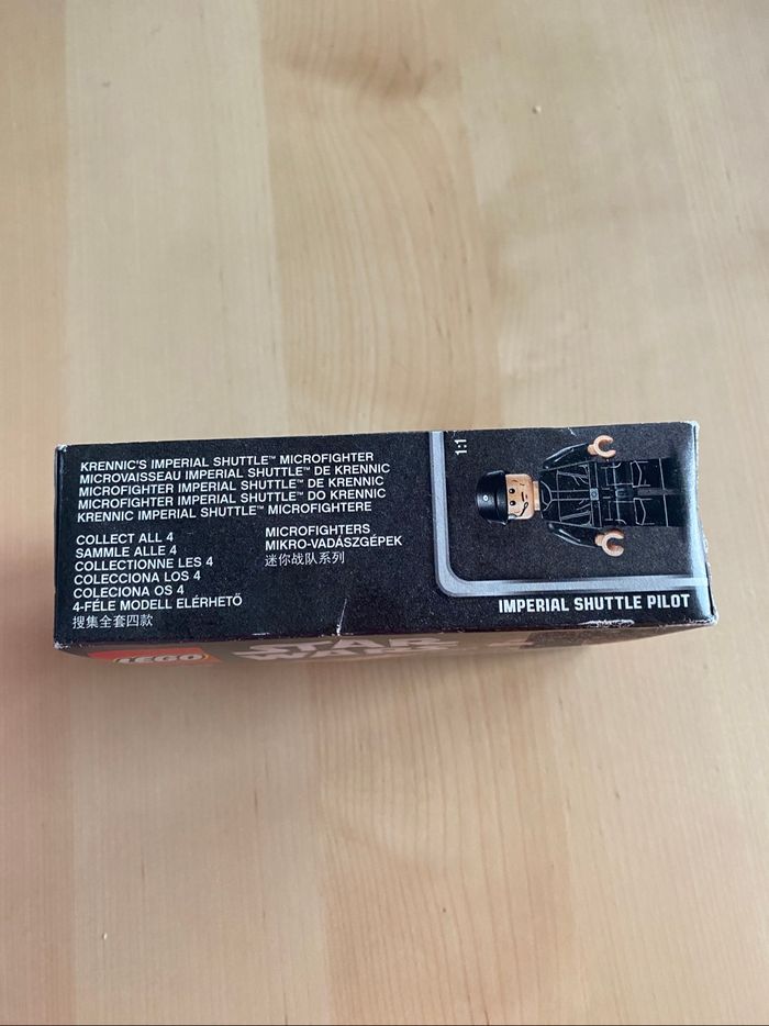Lego star wars Disney 75163 krennic’s imperial shuttle microfighters - photo numéro 5