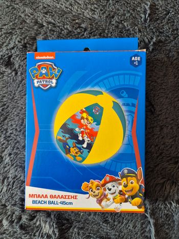 Ballon pat patrouille