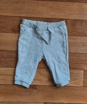 Pantalon façon jogging 9 mois