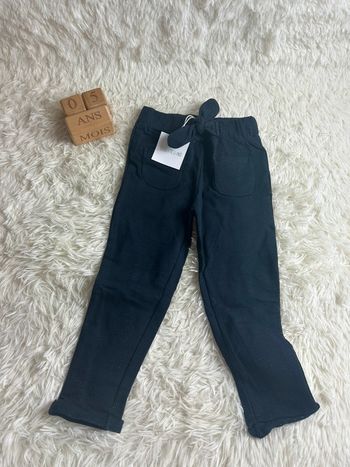 Pantalon bleu marine Storytelling taille 5 ans