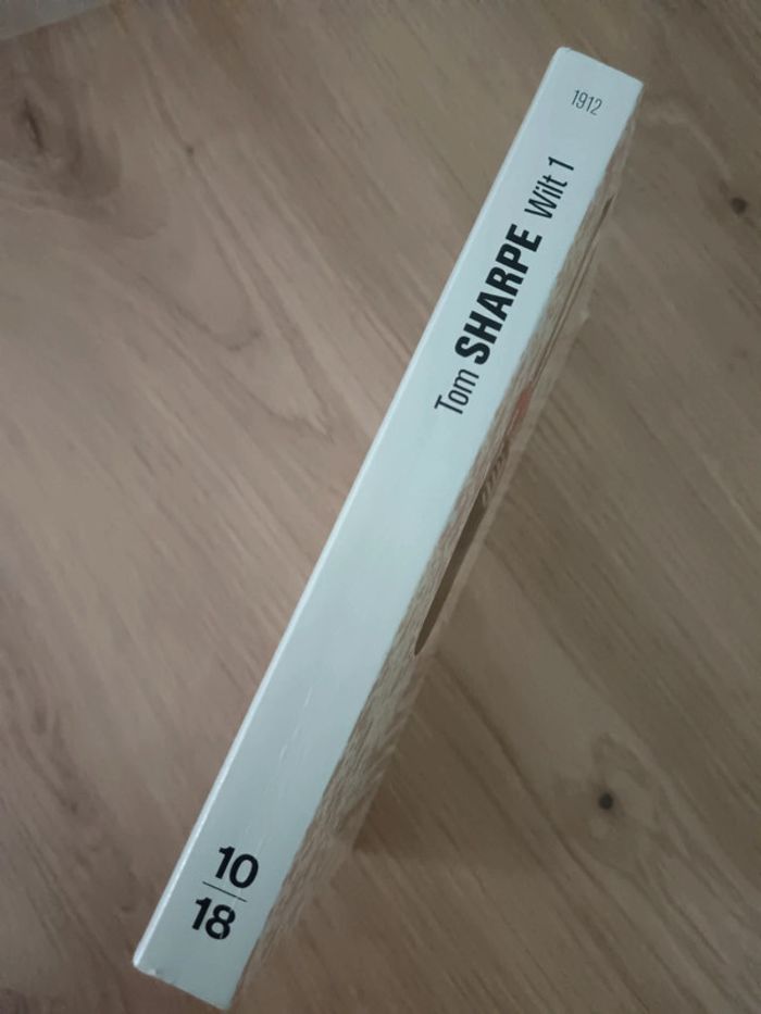 Tom Sharpe 🍀 Wilt 1 - photo numéro 3