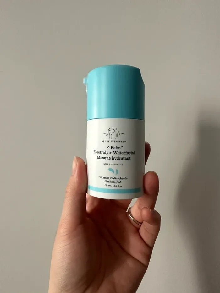 Masque hydratant Drunk Elephant