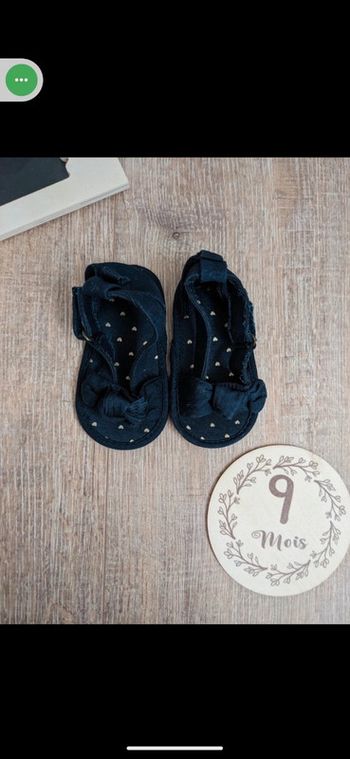 Chaussures bébé