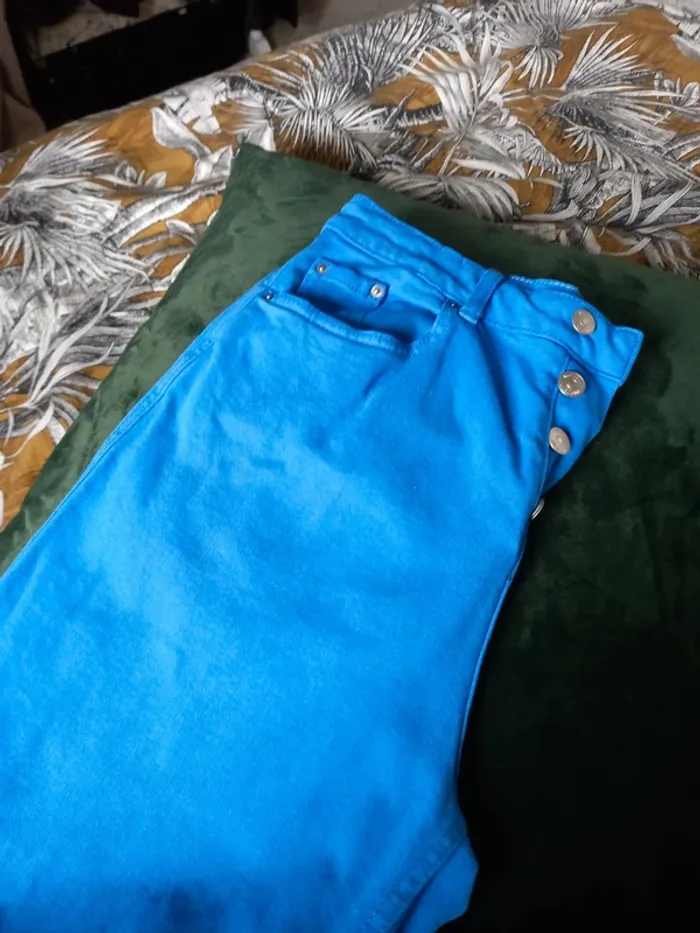 Jeans mom - photo numéro 2