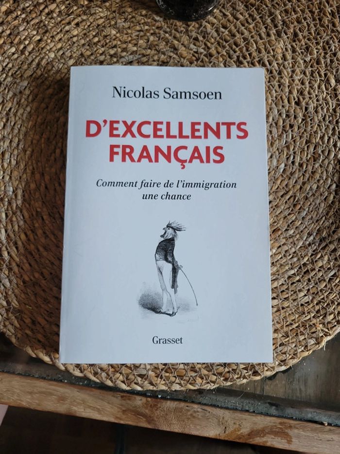 D excellents Français.