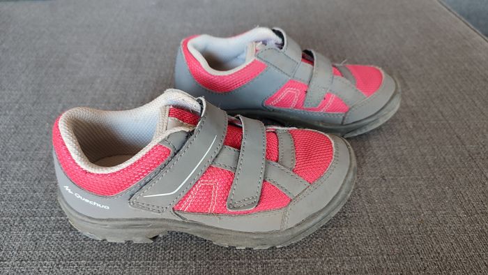 Chaussures randonnée fille Quechua