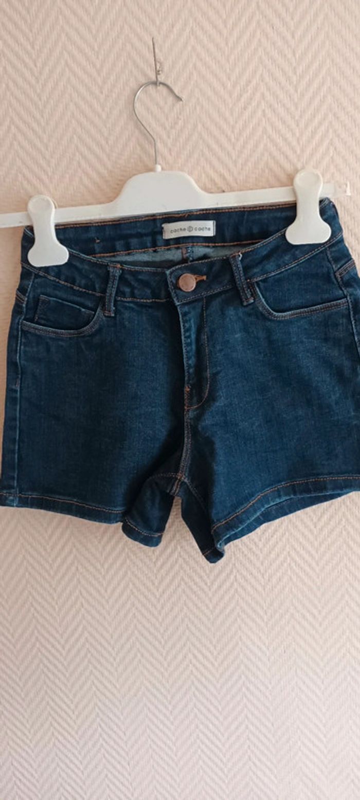 Short femme