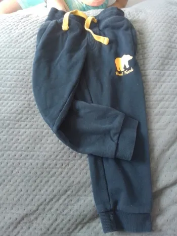 Jogging enfant