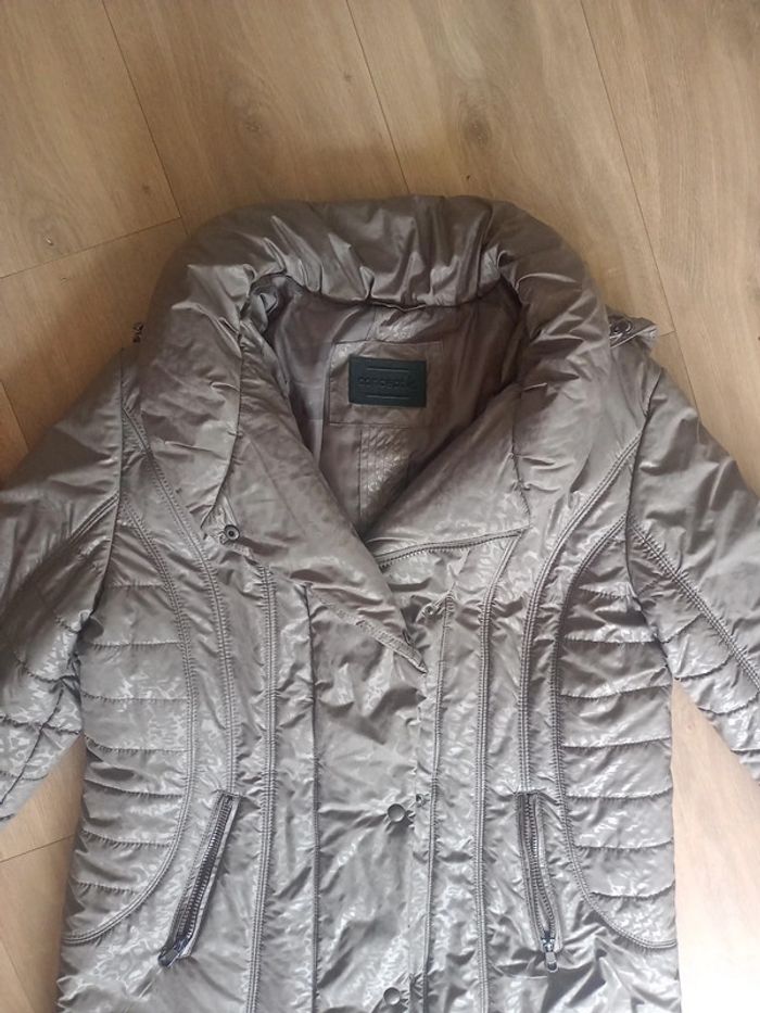 Longue veste Concept K - photo numéro 2