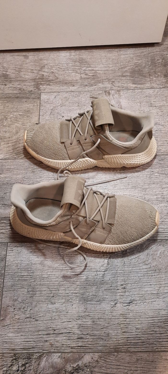 Basket Homme Adidas Prophere Trace 41.5 - photo numéro 3