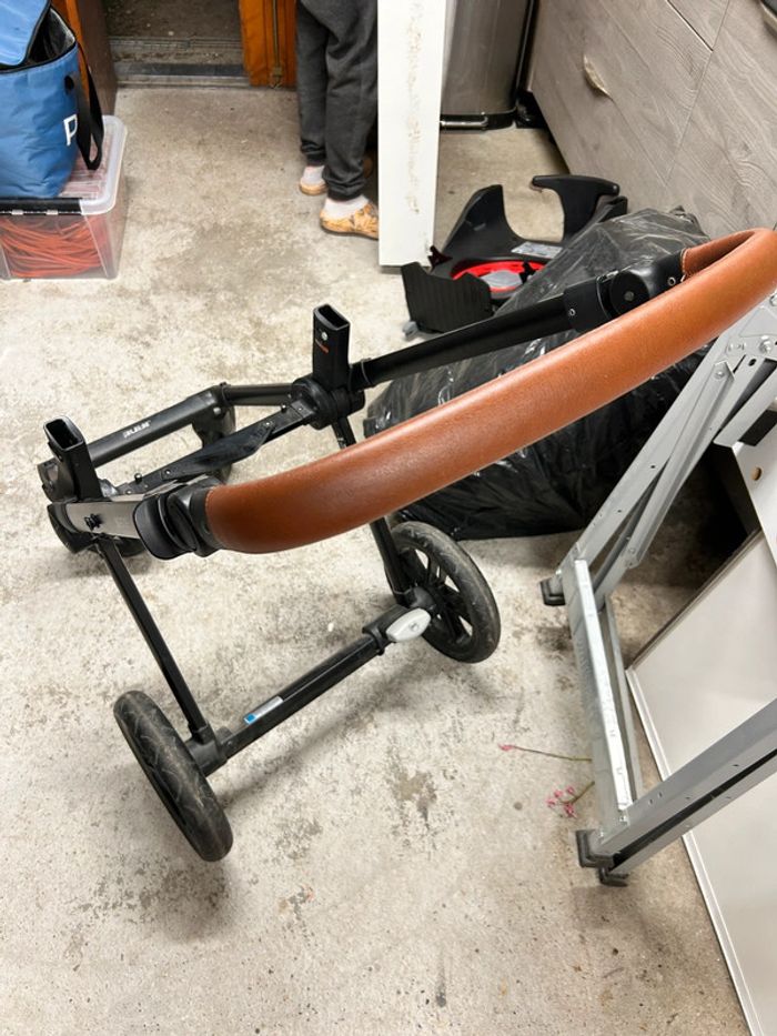 Poussette + base isofix Muum Jané - photo numéro 10