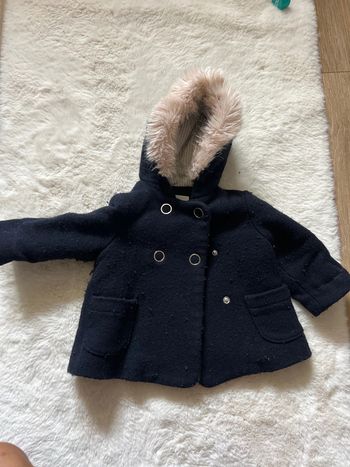 Manteau bébé