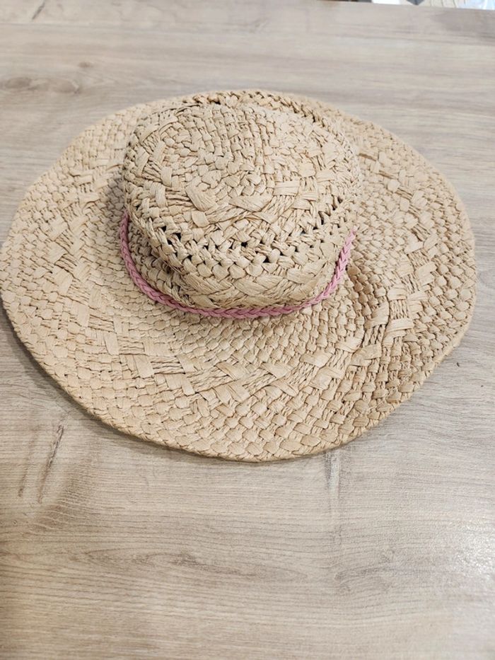 Chapeau fille - photo numéro 2