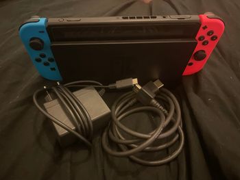 Console switch