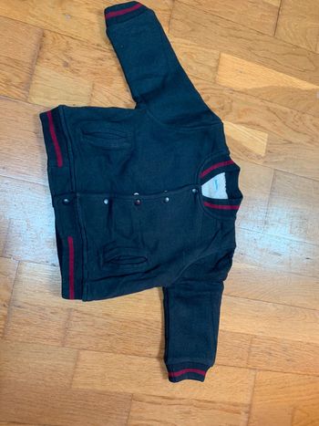 Gros gilet chaud 18 mois bout’chou