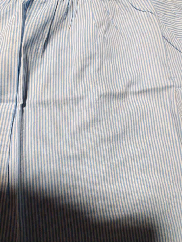T-shirt bleu H&M 6 ans - photo numéro 3