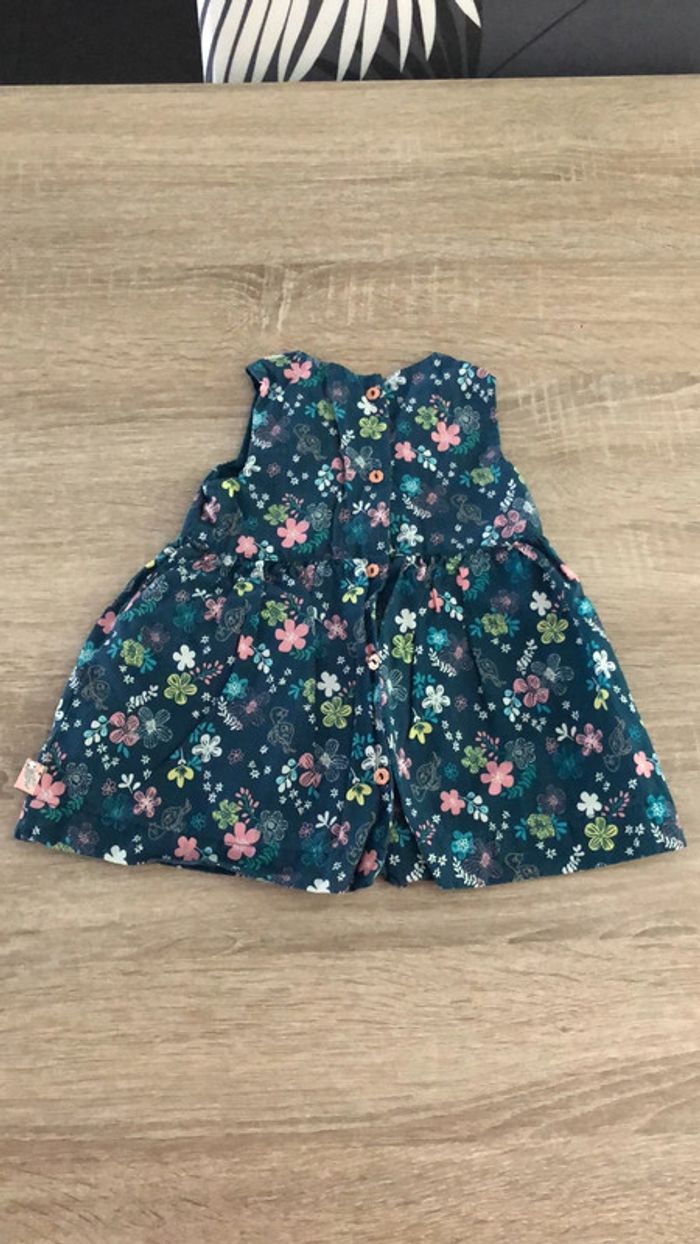 Ensemble 3 pièces Sergent Major 6 mois - photo numéro 4