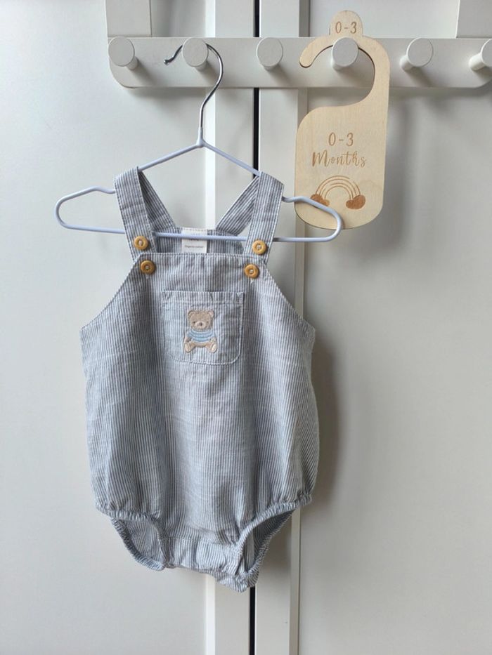 Barboteuse salopette