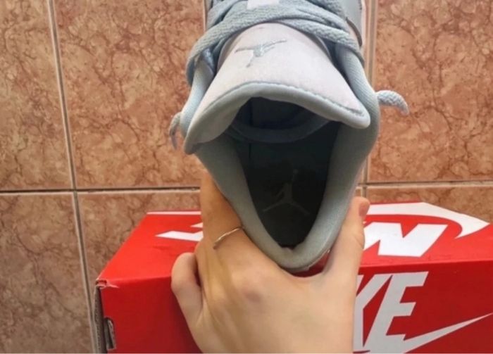 Basket Jordan - photo numéro 6