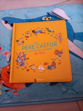Père castor raconte l'été
