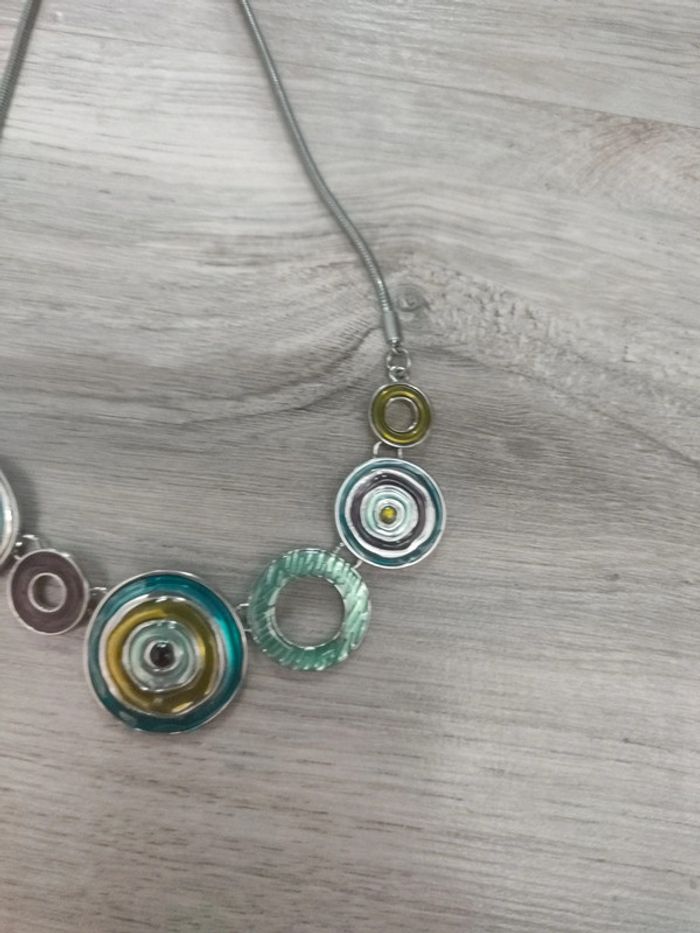 Collier fantaisie - photo numéro 5