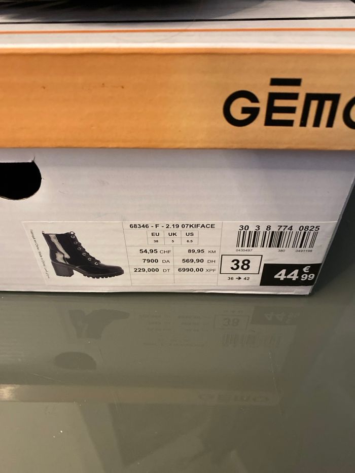 Bottines - photo numéro 6