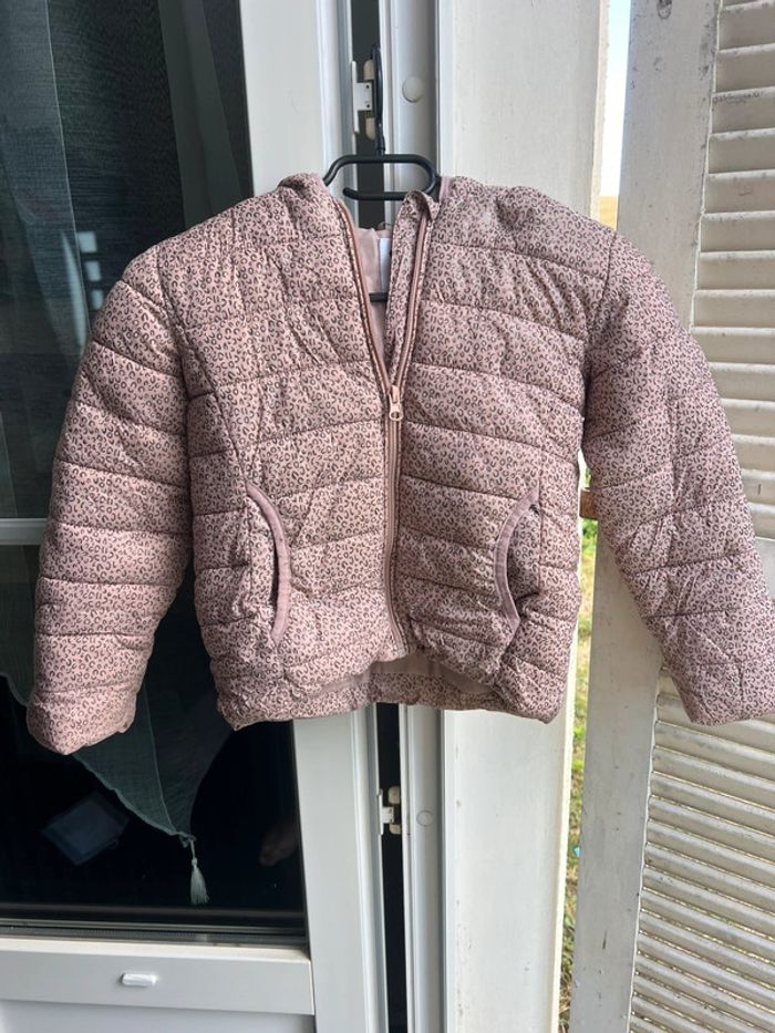 Blouson fille