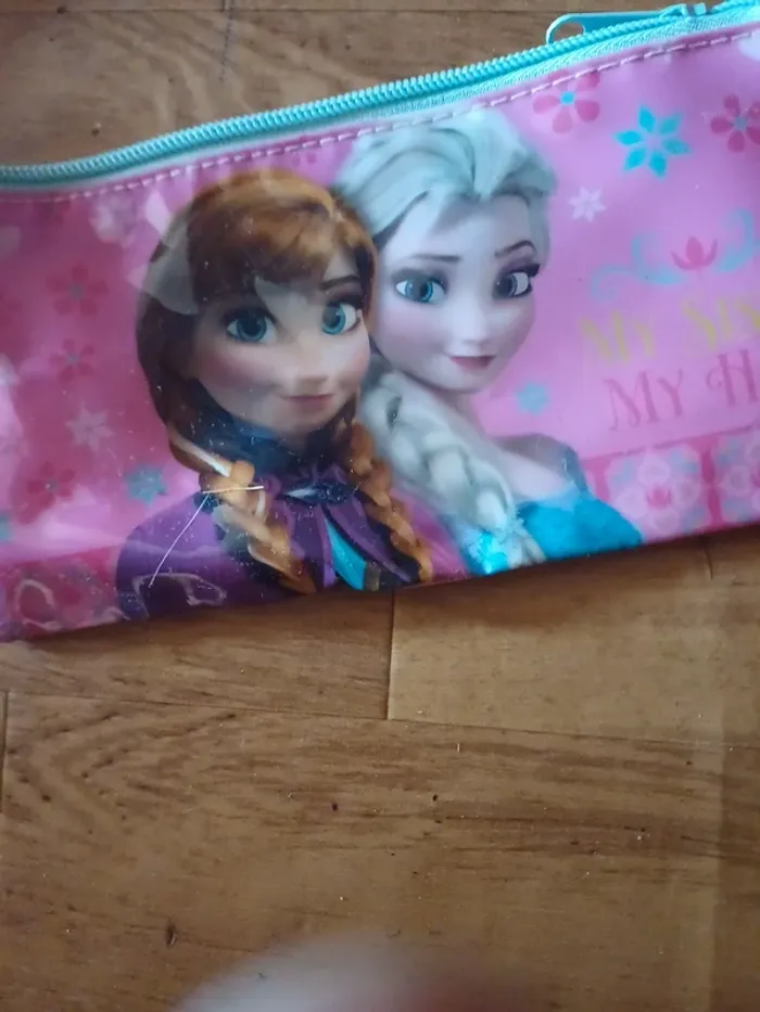 Trousse reine des neiges - photo numéro 2