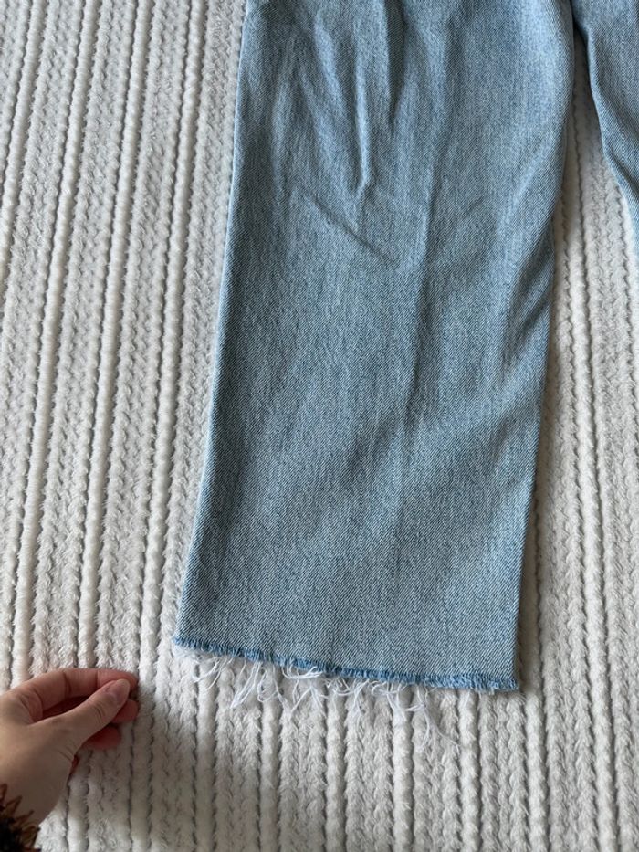 Beau jean bleu clair / Taille 42 - photo numéro 6