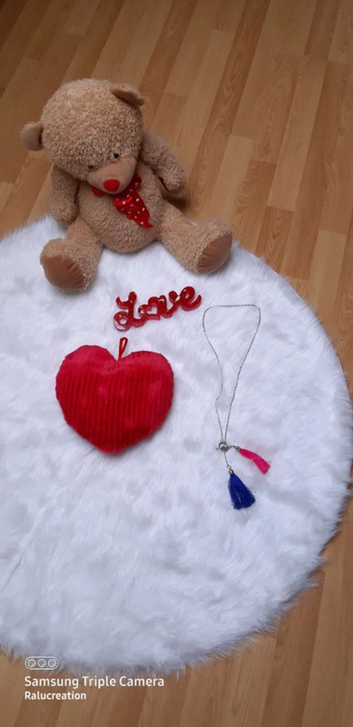 🩶Collier argenté Vintage