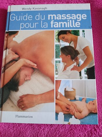 Guide du massage pour la famille
