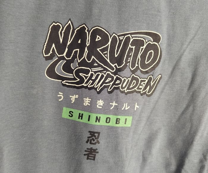 T-shirt avec manches - Naruto - photo numéro 3