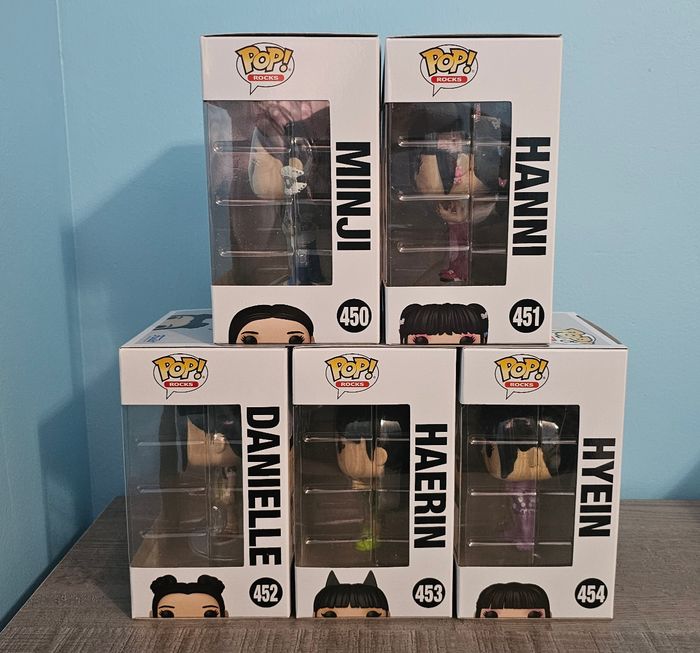 Funko Pop New Jeans - photo numéro 2